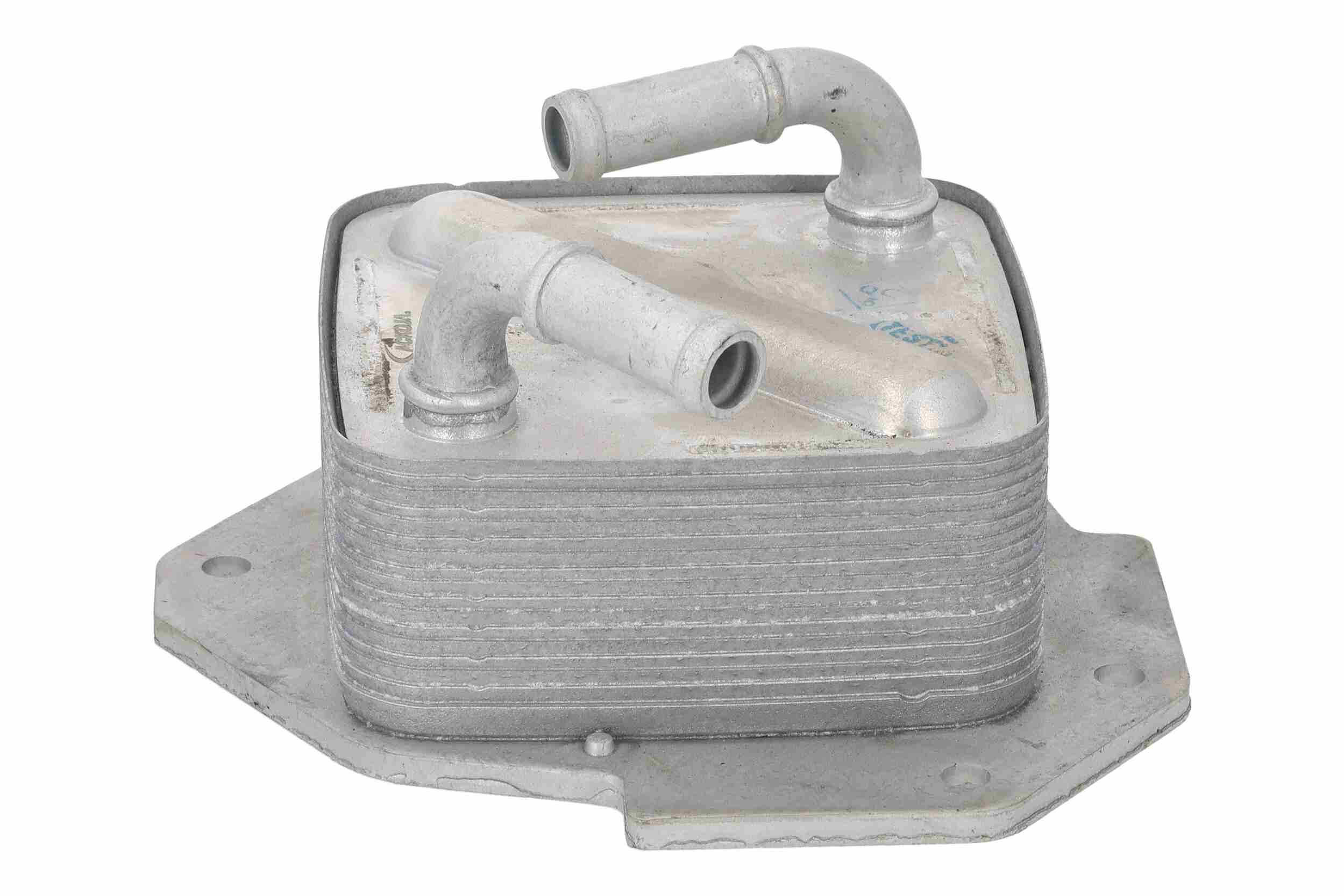 ACKOJA Ölkühler, Motoröl A32-60-0010 ohne Ölfiltergehäuse für MAZDA SH02-14-700