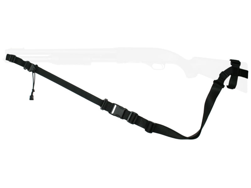 Specter Gear Raider 2 Point Tactical Sling Winchester 1300 standard fixed stock Braided Lanyard Emergency Release Olive Drab Green 549 OD-ERB-BL