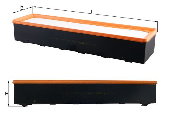 MAHLE Universal LA 1680 Image