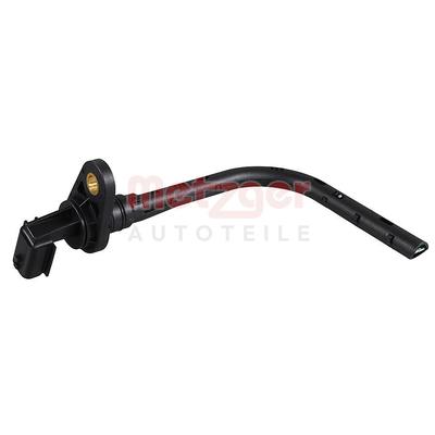 METZGER Sensor, Motorölstand 2-polig für RENAULT 111459589R 0980002 Image