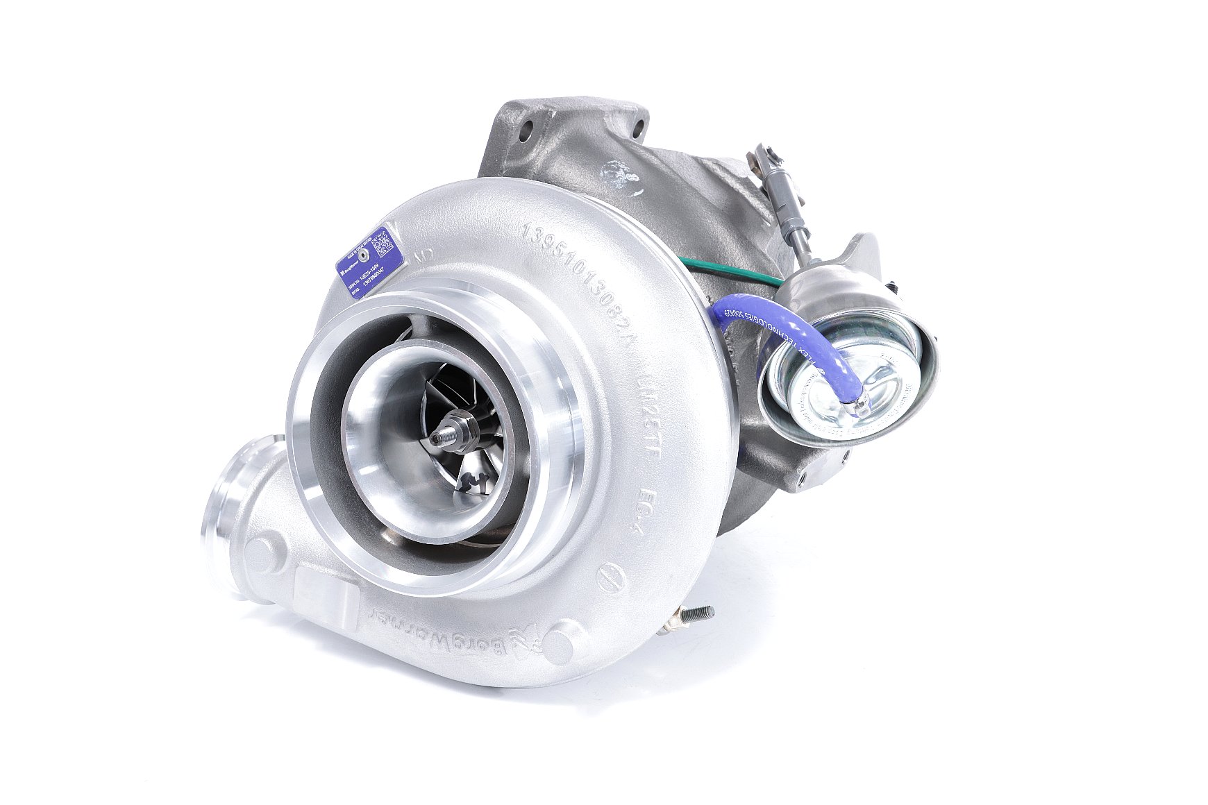 BTS Turbo Lader, Aufladung Universal für MERCEDES-BENZ 4710967399 4710966299 4710964099 T916946 Image