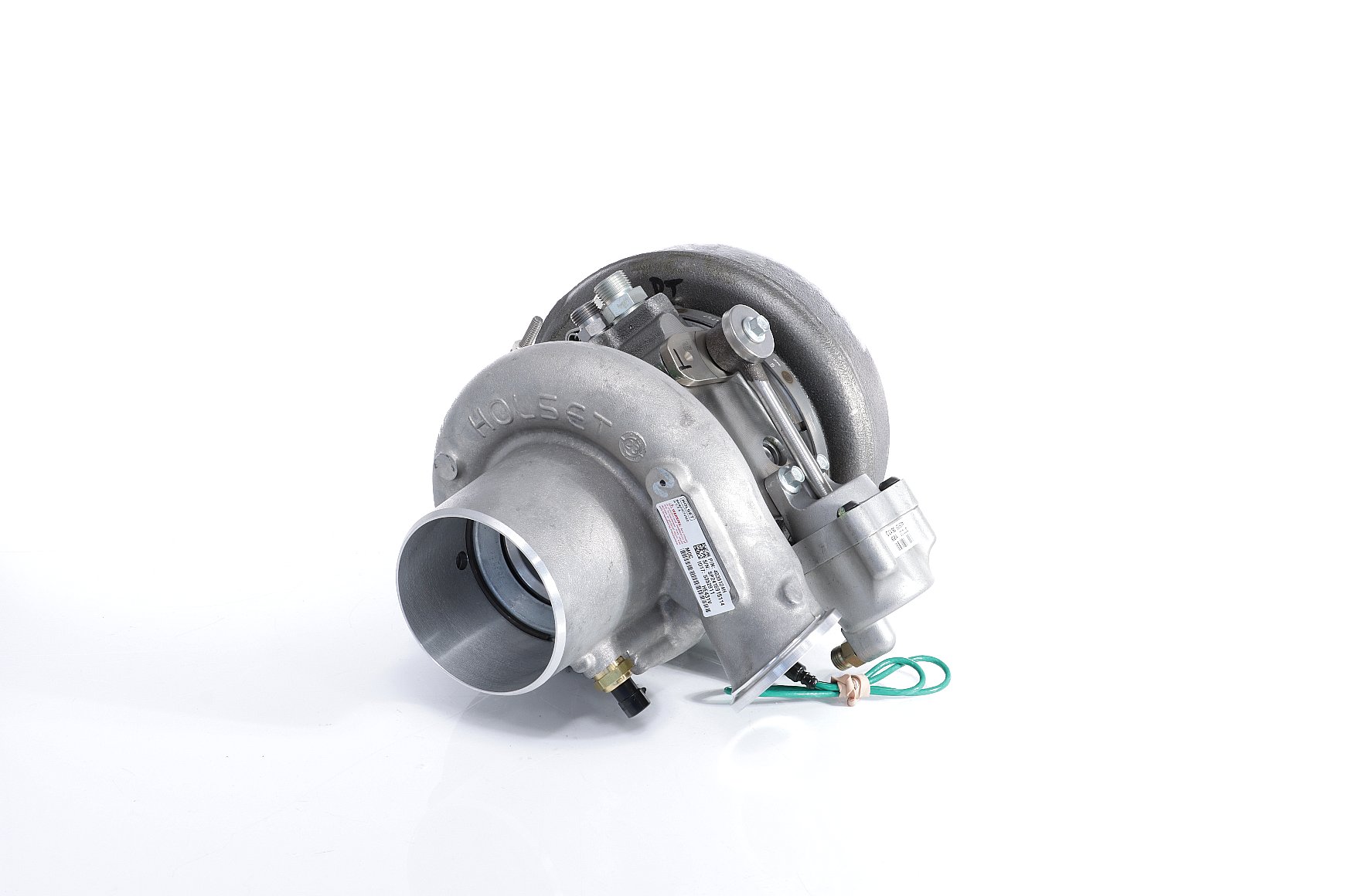 BTS Turbo Lader, Aufladung ORIGINAL T913031 Universal Image