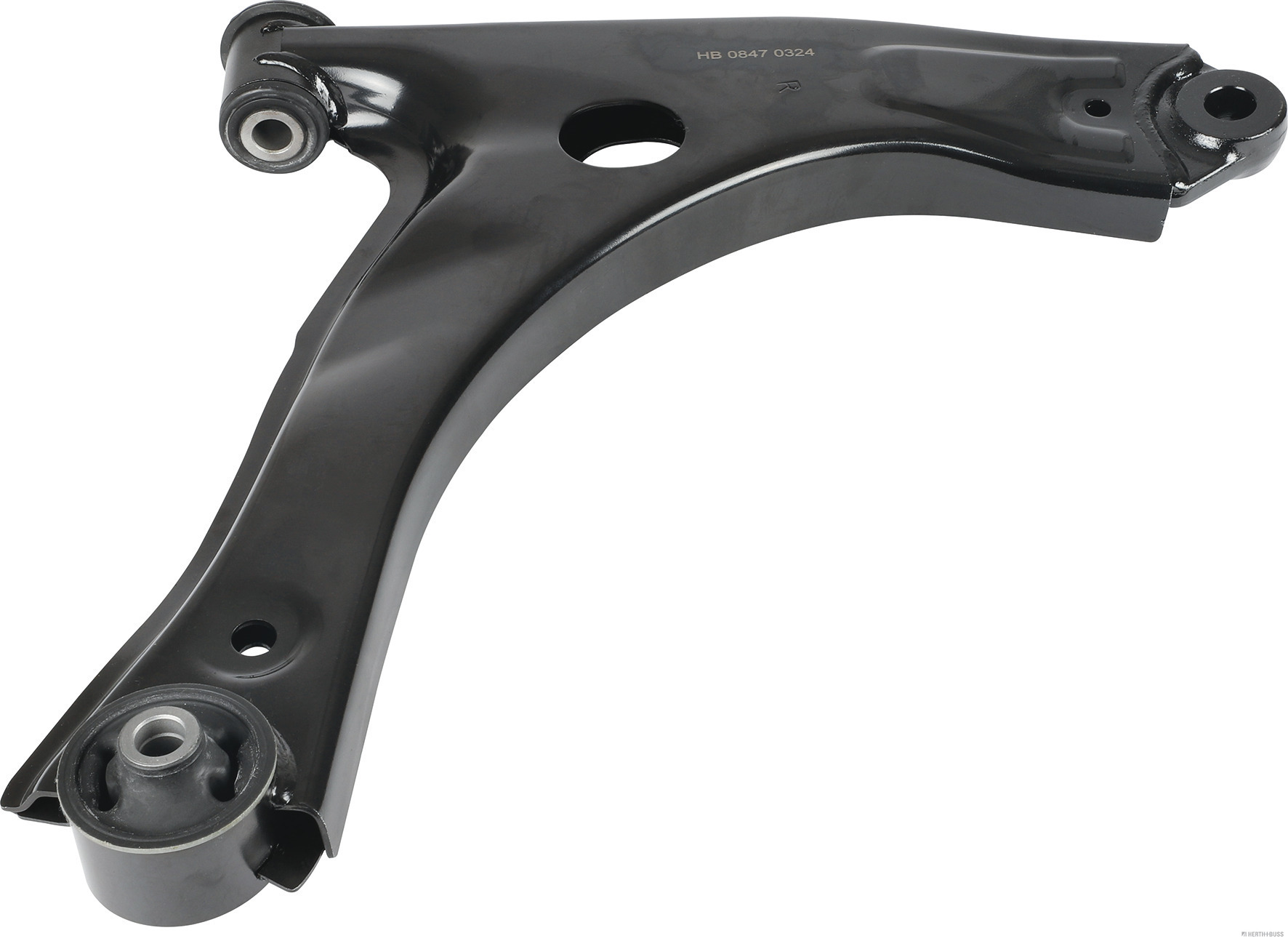 HERTH+BUSS JAKOPARTS Lenker, Radaufhängung J4910847 vorne rechts für FORD BK213A052AH 1763701 1782112 Image