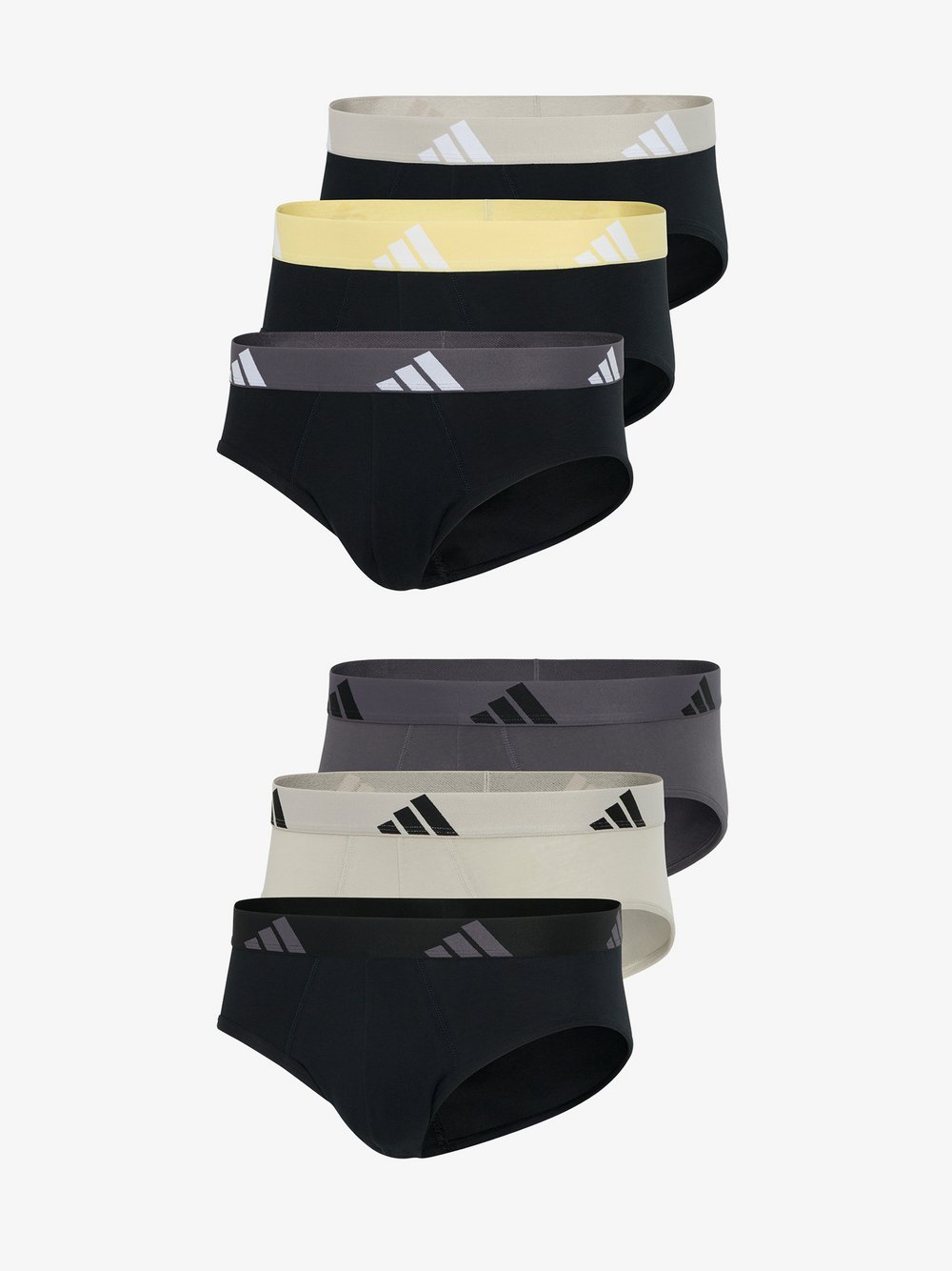 adidas Sportswear Slip Herren mehrfarbig, XL Image