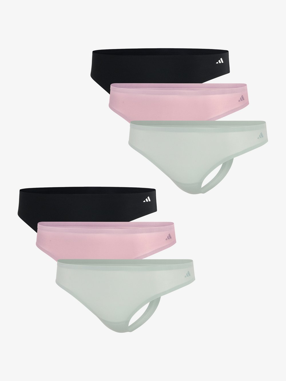 adidas Sportswear Tanga Damen mehrfarbig, XS Image