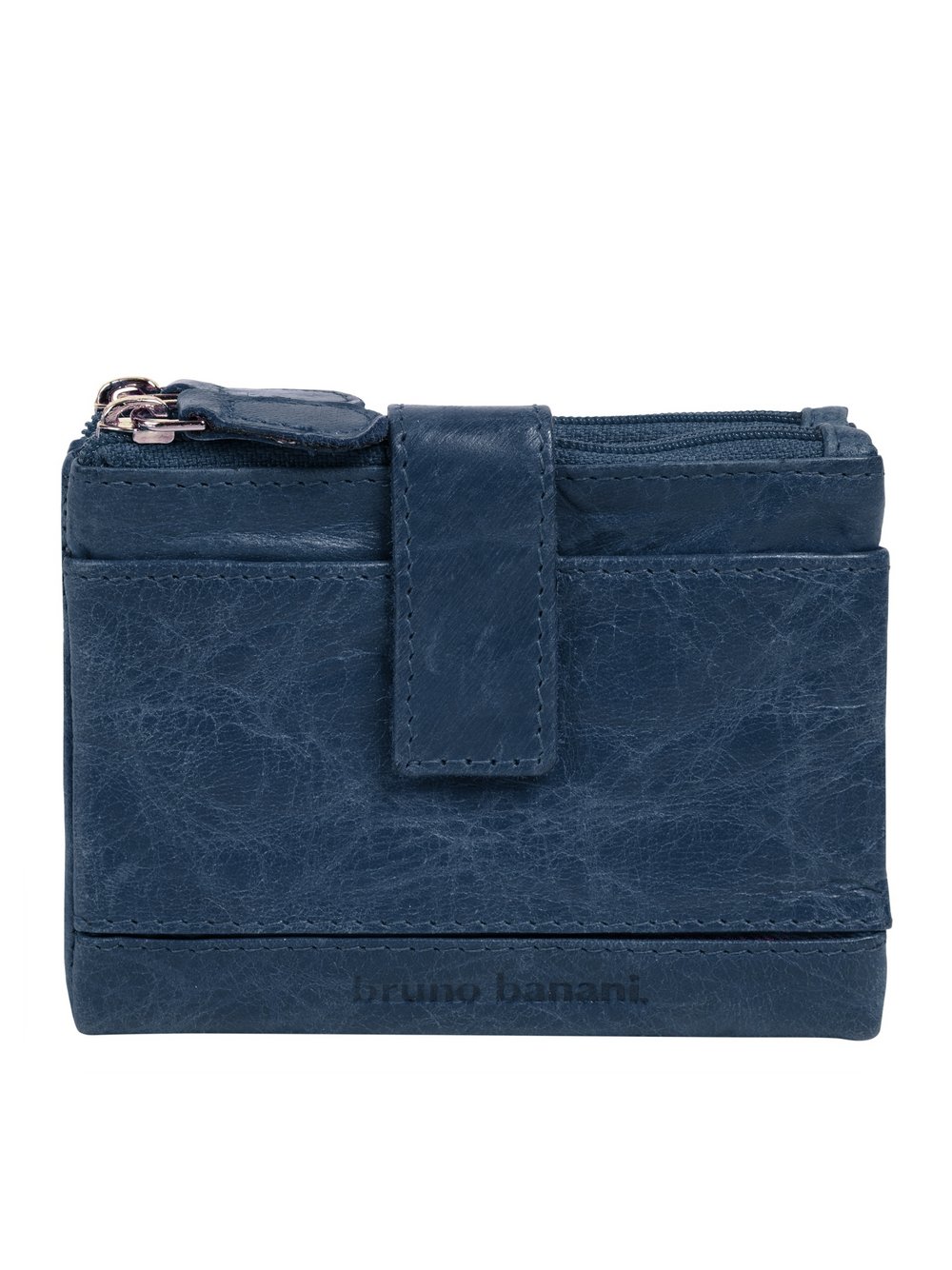 Bruno Banani Geldbörse Damen blau, ONE SIZE Image