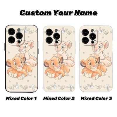 TEMU 1pc Phone Cover Featuring 's The , Made Of Tpu For Protection, Compatible With Iphone Models, Holiday Gifts, Including Valentine's Day, Easter, And Ramadan Image