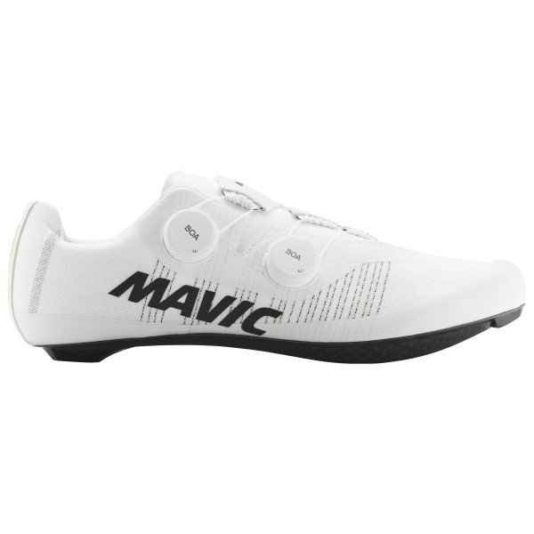 Mavic - Cosmic Ultimate IV SSC - Radschuhe 43 1/3 | EU 43 grau/weiß