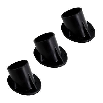 Bestway® Ersatzteil-Set Seitlicher Stützfuß (schwarz/3 Stk) für ausgewählte Steel Pro™ Pools, eckig Image