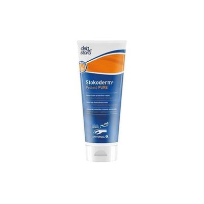 Deb-STOKO UPW100ML Stokoderm® Protect pure Hautschutz 100ml Tube Image