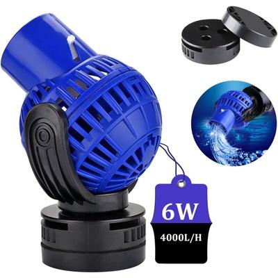 JVP-130 Wellenpumpe, 4000 l/h, 6 Watt, Aquarium-Wellengenerator, Umwälzpumpe 60–80 cm, für Süß- und Image