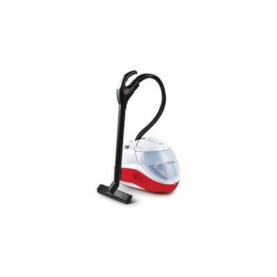 Polti - Fav50Multifloor - Zylinder-Dampfreiniger - 0,5 l - Rot - Weiß - 6 m - 1350 w - 1100 w Image
