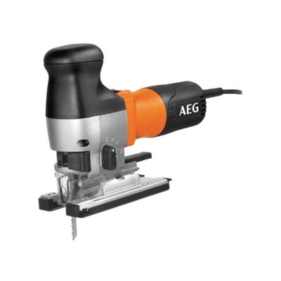 Stichsäge step 1200 xe 135mm Hub 26mm 730W inkl. Sägeblatt, Spanreißschutz, Gleitsohle im Image