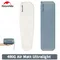 Naturehike Outdoor Inflatable Mat Sponge Self-inflating Mats Ultralight Portable 3.5cm Mummy/Square Mattress Camping Air Bed