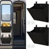 2PCS RV Lagerung Mit Klebeband Tür Schuh Rack Mit Großen Tiefen Taschen Geeignet Für Camper Schmalen