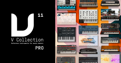 Arturia V Collection 11 Pro