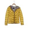 s.Oliver Damen Jacke, Gr. 36, gelb, Synthetik