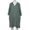 s.Oliver Damen Kleid, Gr. 48, hellgrün, Baumwolle