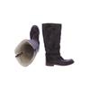 Rieker Damen Stiefel, Gr. 38, braun, kein Etikett