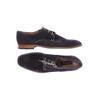 Lloyd Herren Halbschuh, Gr. 46, braun, Leder