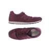 New Balance Damen Sneakers, Gr. 40, bordeaux, kein Etikett