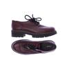 Clarks Damen Halbschuh, Gr. 42, bordeaux, kein Etikett