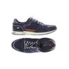 Mustang Herren Sneakers, Gr. 45, marineblau, kein Etikett