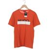 Hugo by Hugo Boss Herren T-Shirt, Gr. 52, orange, Baumwolle
