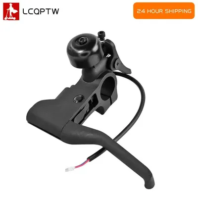 Scooter Brake Lever Handle For Electric Scooter Segway Ninebot F20 F25 F30 F40 Skateboard Brake