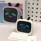 Originale piccolo TV LCD touch screen auricolare Bluetooth senza fili Cubeface Miniearpod portatili