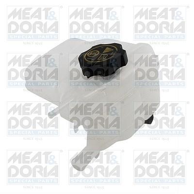 Meat & Doria Wasserkasten, Kühler [Hersteller-Nr. 2035157] für Chevrolet, Opel Image
