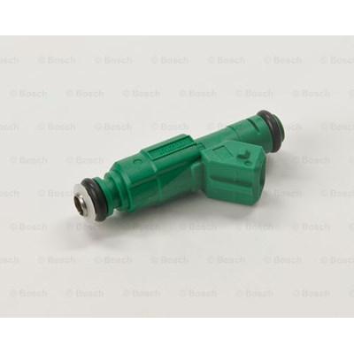 Bosch Einspritzventil [Hersteller-Nr. 0280155968] für Volvo Image