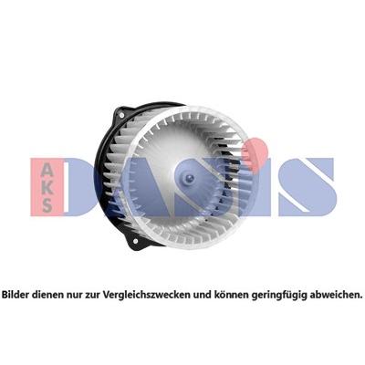 Aks Dasis Innenraumgebläse [Hersteller-Nr. 528073N] für Tesla Image
