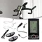Monitor per cyclette Tachimetro Bici stazionaria Allenatore ellittico Display Palestra Accessori per