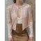 Veste cardigan à col rond à manches longues pour femmes, vêtements pour femmes, vêtements