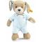 Steiff 239687 - Gute Nacht Hund, blau 28 cm - Steiff