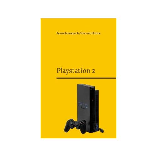 Playstation 2 - Konsolenexperte Vincent Hohne