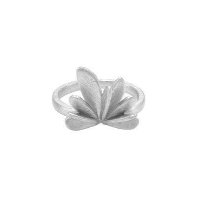 Heideman - Ring Nieke silberfarben poliert Ringe 1 ct Damen Image