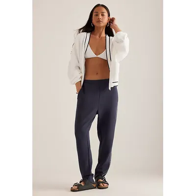 Varley Slim Piped Trousers