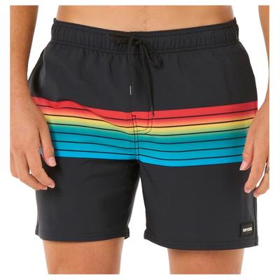 Rip Curl - Surf Revival Volley - Badehose Gr M schwarz Image