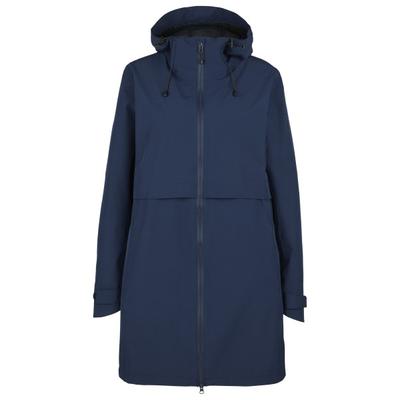 Heber Peak - Women's JackpineHe. Raincoat - Regenjacke Gr XL blau Image