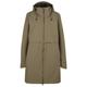 Heber Peak - Women's JackpineHe. Raincoat - Regenjacke Gr XXL beige
