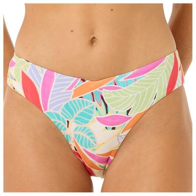Rip Curl - Women's Cala Vadella High Leg Good - Bikini-Bottom Gr XS bunt Image