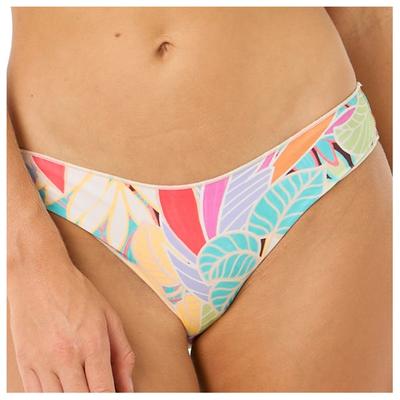 Rip Curl - Women's Cala Vadella Cheeky Hipster - Bikini-Bottom Gr XS orange Image