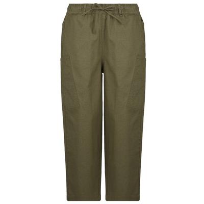 Stoic - Women´s Hemp53 MMXX. Pants - Freizeithose Gr M oliv Image