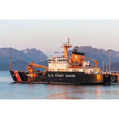 USCGC Hickory (WLB-212) 36 Inches L Ship Model