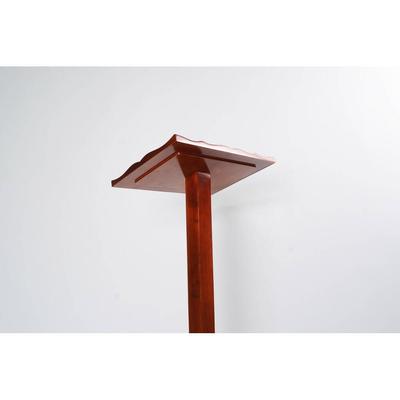 Wooden Certificate Stand