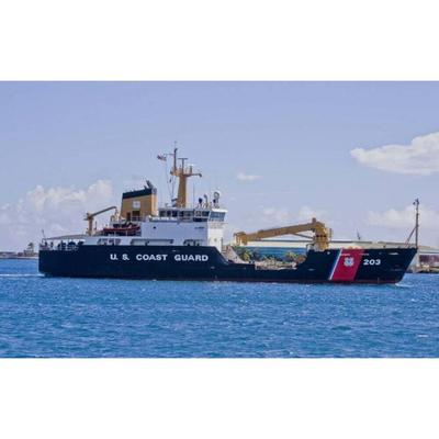 USCGC Kukui (WLB-203) 30 Inches L Ship Model