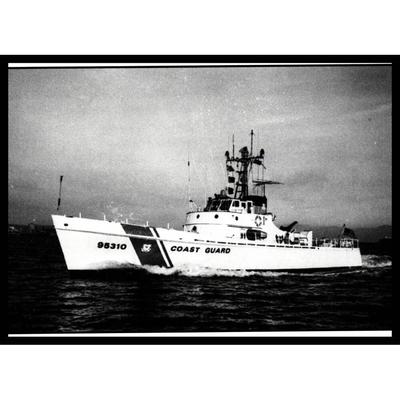 USCGC Cape Wash (WPB-95310) 30 Inches L Ship Model