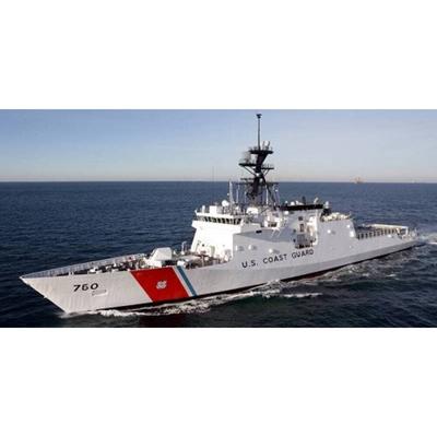 USCGC Friedman WMSL-760 30 Inches L Ship Model